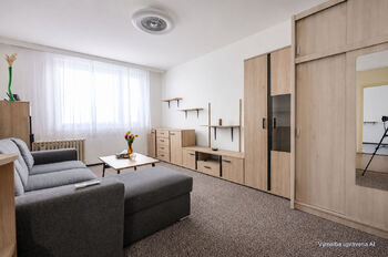 Pronájem bytu 3+kk v osobním vlastnictví 58 m², Klecany