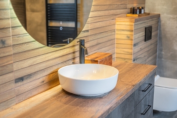 koupelna - Prodej domu 190 m², Braškov