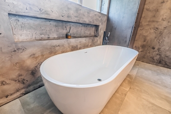 koupelna - Prodej domu 190 m², Braškov