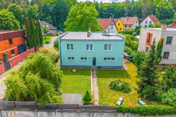Prodej domu 190 m², Braškov