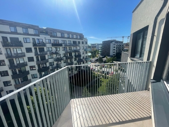 Pronájem bytu 2+kk v osobním vlastnictví 52 m², Praha 5 - Hlubočepy