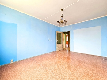 Prodej bytu 3+1 v družstevním vlastnictví 77 m², Chomutov