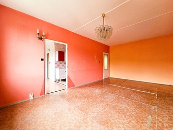 Prodej bytu 3+1 v družstevním vlastnictví 77 m², Chomutov