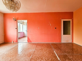 Prodej bytu 3+1 v družstevním vlastnictví 77 m², Chomutov