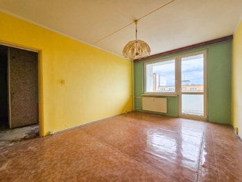 Prodej bytu 3+1 v družstevním vlastnictví 77 m², Chomutov