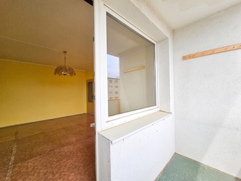 Prodej bytu 3+1 v družstevním vlastnictví 77 m², Chomutov