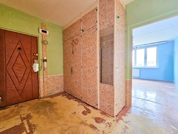 Prodej bytu 3+1 v družstevním vlastnictví 77 m², Chomutov