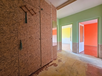 Prodej bytu 3+1 v družstevním vlastnictví 77 m², Chomutov