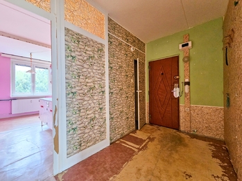 Prodej bytu 3+1 v družstevním vlastnictví 77 m², Chomutov