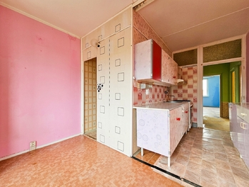 Prodej bytu 3+1 v družstevním vlastnictví 77 m², Chomutov