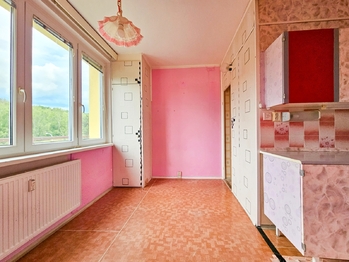Prodej bytu 3+1 v družstevním vlastnictví 77 m², Chomutov