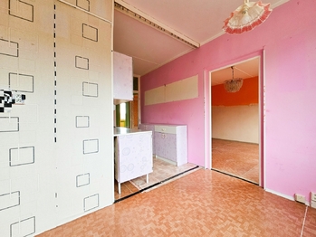 Prodej bytu 3+1 v družstevním vlastnictví 77 m², Chomutov
