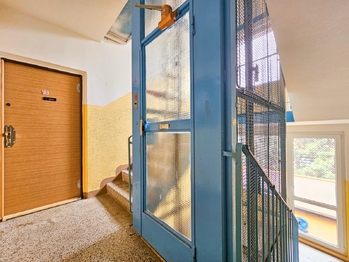 Prodej bytu 3+1 v družstevním vlastnictví 77 m², Chomutov