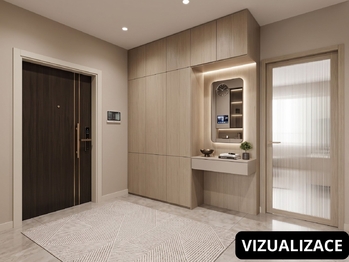 Prodej bytu 3+1 v družstevním vlastnictví 77 m², Chomutov