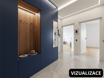 Prodej bytu 3+1 v družstevním vlastnictví 77 m², Chomutov