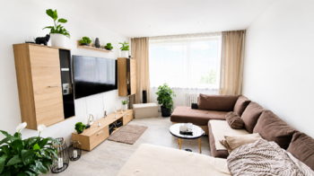 Prodej bytu 1+kk v osobním vlastnictví 29 m², Praha 10 - Hostivař