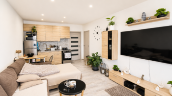 Prodej bytu 1+kk v osobním vlastnictví 29 m², Praha 10 - Hostivař