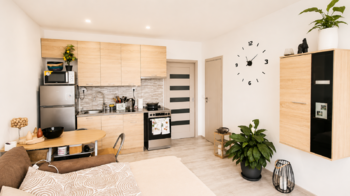 Prodej bytu 1+kk v osobním vlastnictví 29 m², Praha 10 - Hostivař