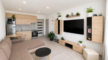 Prodej bytu 1+kk v osobním vlastnictví 29 m², Praha 10 - Hostivař