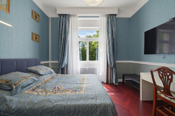 Prodej bytu 3+kk v osobním vlastnictví 63 m², Karlovy Vary