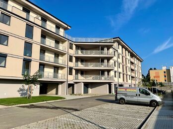 Pronájem bytu 2+kk v osobním vlastnictví 42 m², Brandýs nad Labem-Stará Boleslav