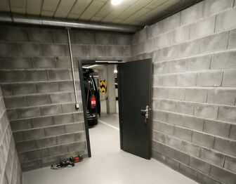 Sklepní kóje 10m2 - Pronájem bytu 2+kk v osobním vlastnictví 42 m², Brandýs nad Labem-Stará Boleslav