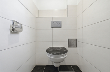 WC byt č. 1, přízemí - Prodej domu 250 m², Kasejovice