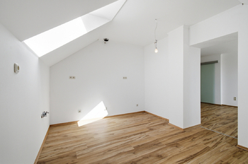 Kuchyně byt č. 4, patro - Prodej domu 250 m², Kasejovice