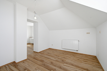 Kuchyně byt č. 4, patro - Prodej domu 250 m², Kasejovice
