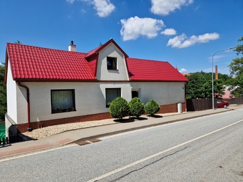 Prodej domu 129 m², Brtnice