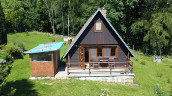 Prodej chaty / chalupy 50 m², Děčín
