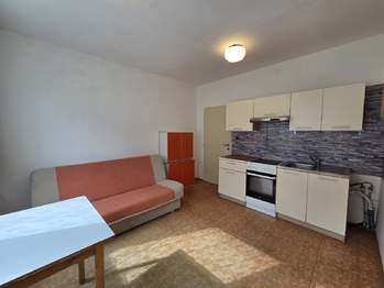 Pronájem bytu 1+1 v osobním vlastnictví 40 m², Opočno
