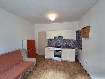 Pronájem bytu 1+1 v osobním vlastnictví 40 m², Opočno