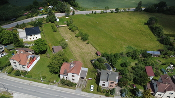 Prodej pozemku 1610 m², Strakonice