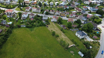 Prodej pozemku 1610 m², Strakonice