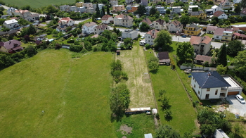 Prodej pozemku 1610 m², Strakonice