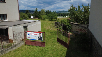 Prodej pozemku 1610 m², Strakonice