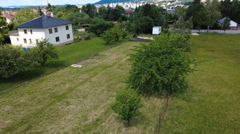 Prodej pozemku 1610 m², Strakonice