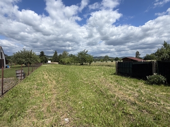 Prodej pozemku 1610 m², Strakonice