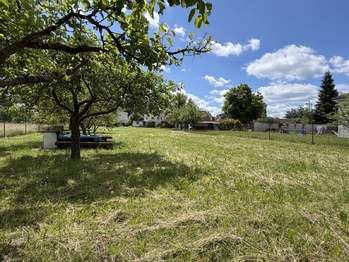 Prodej pozemku 1610 m², Strakonice