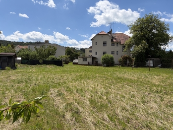 Prodej pozemku 1610 m², Strakonice