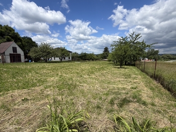 Prodej pozemku 1610 m², Strakonice