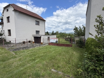 Prodej pozemku 1610 m², Strakonice