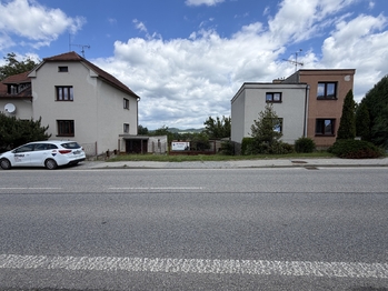 Prodej pozemku 1610 m², Strakonice