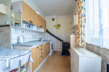 Prodej bytu 3+1 v osobním vlastnictví 61 m², Přerov nad Labem