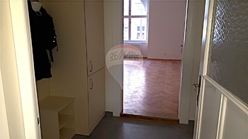 chodba - Pronájem bytu 2+1 v osobním vlastnictví 65 m², Praha 3 - Vinohrady