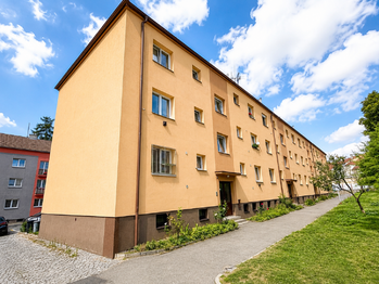 Prodej bytu 2+1 v osobním vlastnictví 49 m², Slaný