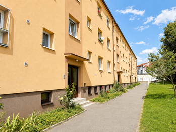 Prodej bytu 2+1 v osobním vlastnictví 49 m², Slaný