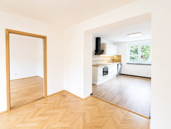 Prodej bytu 2+1 v osobním vlastnictví 49 m², Slaný