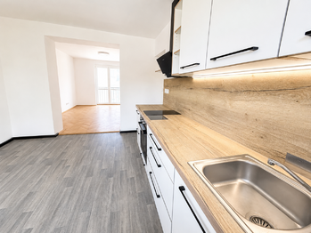 Prodej bytu 2+1 v osobním vlastnictví 49 m², Slaný